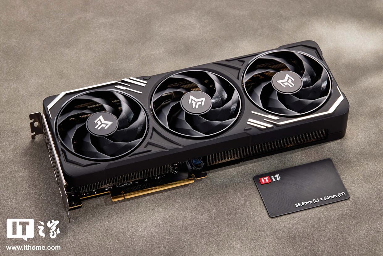 影驰GeForce RTX 5060金属大师黑金版：极致金属装甲的全面升级